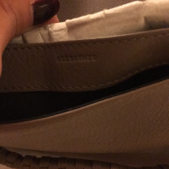 Brand new all saints clutch - Picture 4 of 6